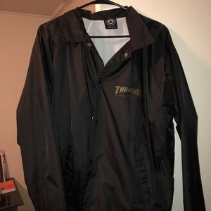 Thrasher windbreaker